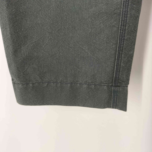 ブラウンバイツータックス BROWN by 2-tacs リネン混 ワイドストレートパンツ メンズ JPN:M